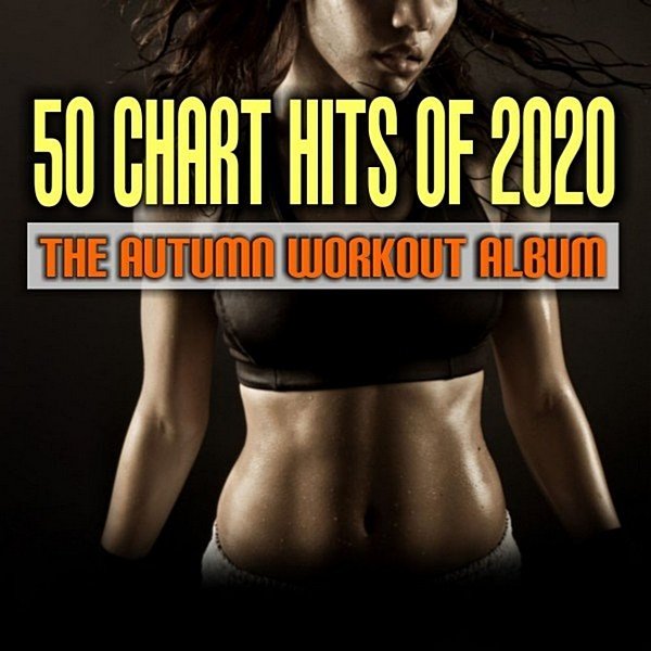 50 Chart Hits Of 2020: The Autumn Workout Album (2020) Постер к 50 Chart Hits Of 2020: The Autumn Workout Album (2020)