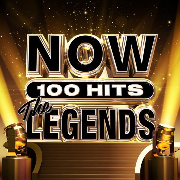 Now 100 Hits the Legends (2020) Постер к Now 100 Hits the Legends (2020)