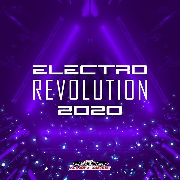 Electro Revolution (2020) Постер к Electro Revolution (2020)