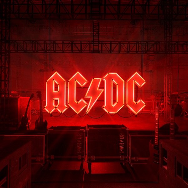 AC/DC - Power Up (2020) Постер к AC/DC - Power Up (2020)