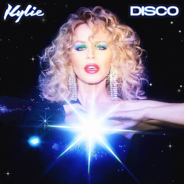 Kylie Minogue - Disco (2020) Постер к Kylie Minogue - Disco (2020)