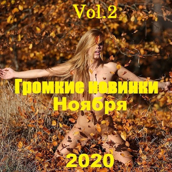 Громкие новинки Ноября Vol.2 (2020) Постер к Громкие новинки Ноября Vol.2 (2020)