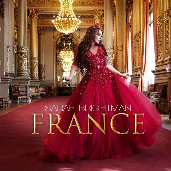Sarah Brightman - France (2020) Постер к Sarah Brightman - France (2020)