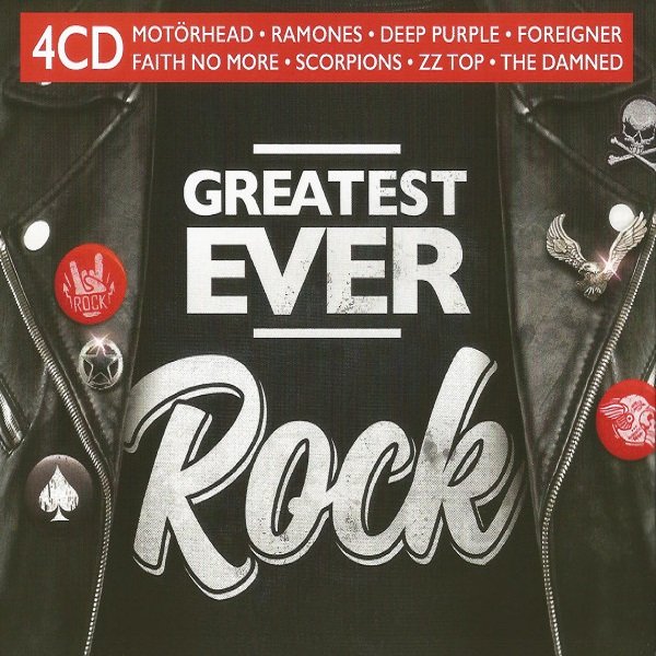 Greatest Ever Rock (2020) Постер к Greatest Ever Rock (2020)