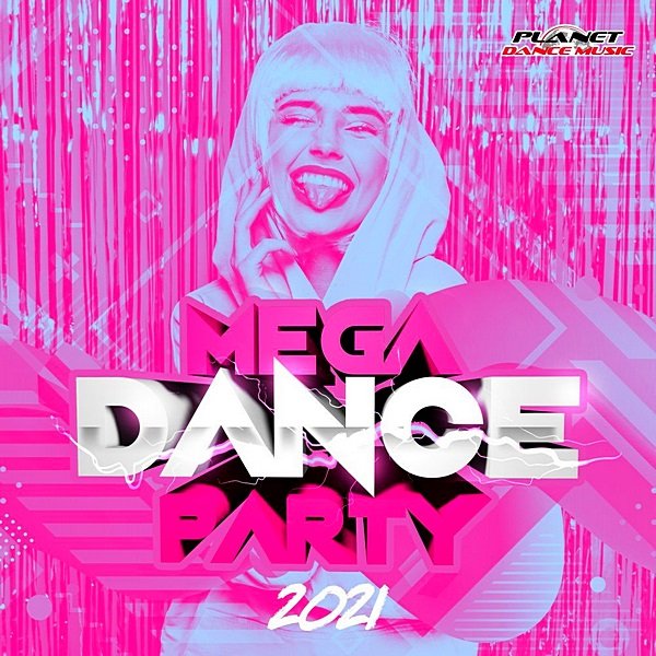 Mega Dance Party (2021) Постер к Mega Dance Party (2021)