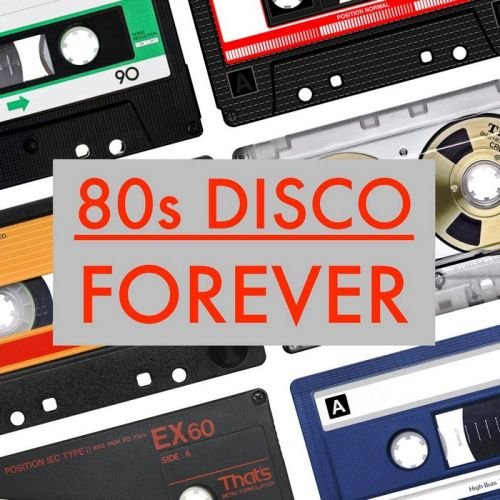 80s Disco Forever (2020) Постер к 80s Disco Forever (2020)