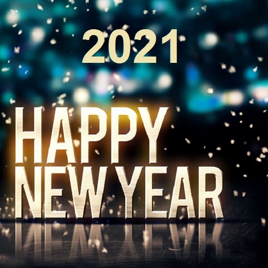 Happy New Year (2021) Постер к Happy New Year (2021)