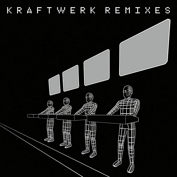 Kraftwerk - Remixes (2020) Постер к Kraftwerk - Remixes (2020)