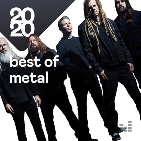 Best of Metal 2020 (2021) Постер к Best of Metal 2020 (2021)