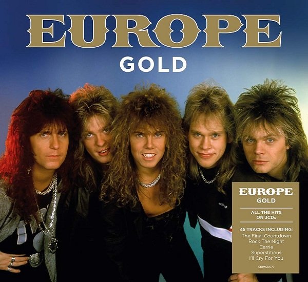 Europe - Gold (2021) Постер к Europe - Gold (2021)