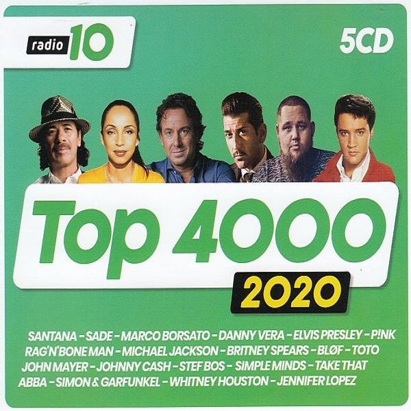 Radio 10. Top 4000 (2021) Постер к Radio 10. Top 4000 (2021)