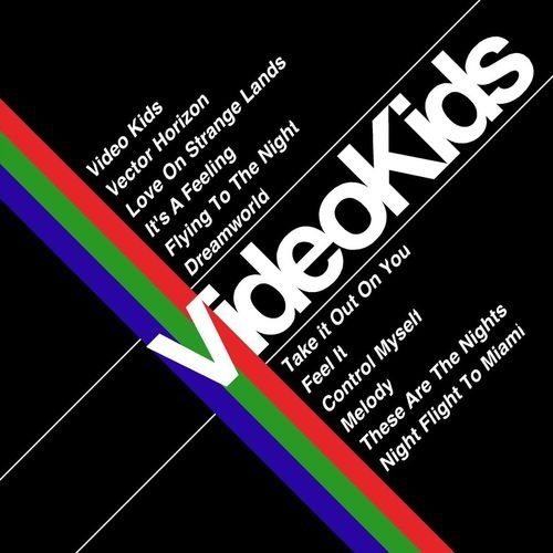 Video Kids - Video Kids (2021) Постер к Video Kids - Video Kids (2021)
