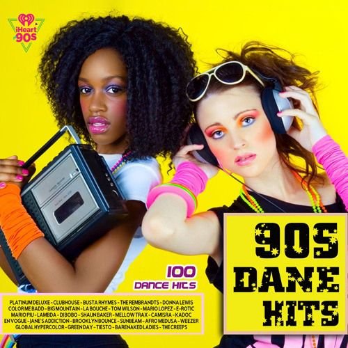 90s Dance Hits (2021) Постер к 90s Dance Hits (2021)
