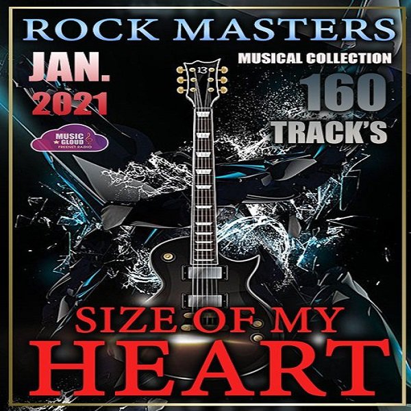 Size Of My Heart (2021) Постер к Size Of My Heart (2021)
