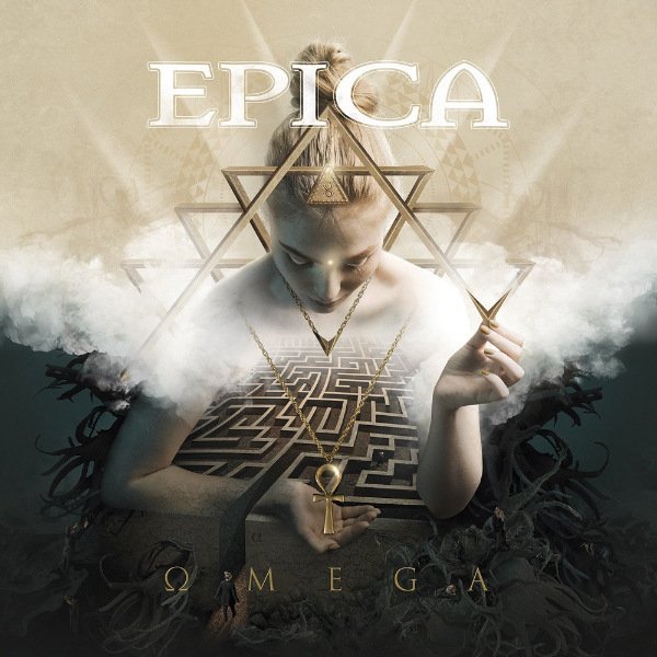 Epica - Omega. Limited Edition. 2CD (2021) Постер к Epica - Omega. Limited Edition. 2CD (2021)