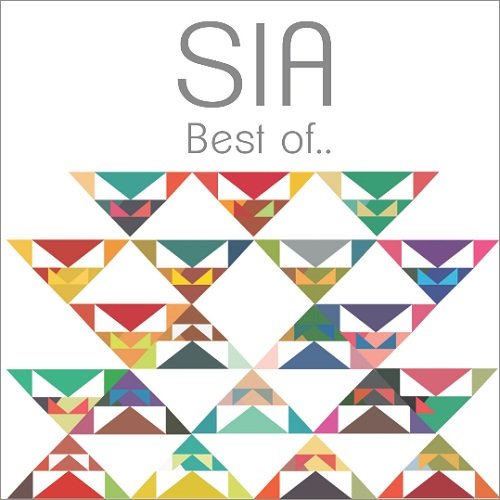 Постер к Sia - Best Of (2021)