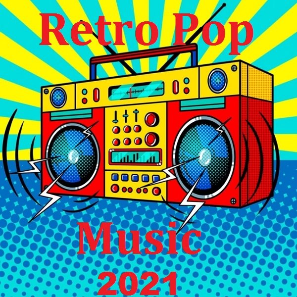 Retro Pop Music (2021) Постер к Retro Pop Music (2021)