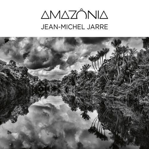 Jean-michel Jarre - Amazonia 2CD (2021) Постер к Jean-michel Jarre - Amazonia 2CD (2021)