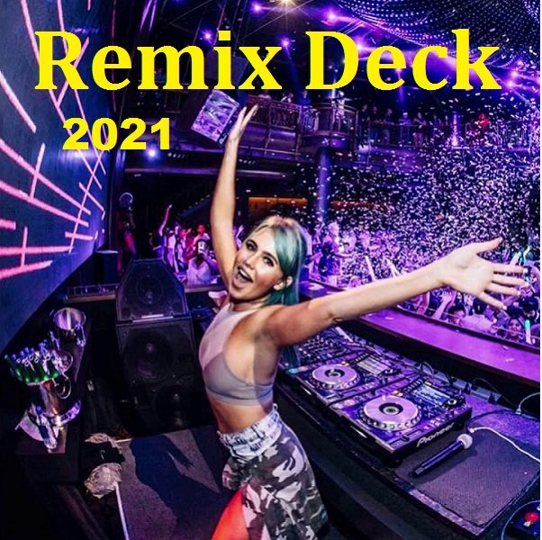 Remix Deck (2021) Постер к Remix Deck (2021)