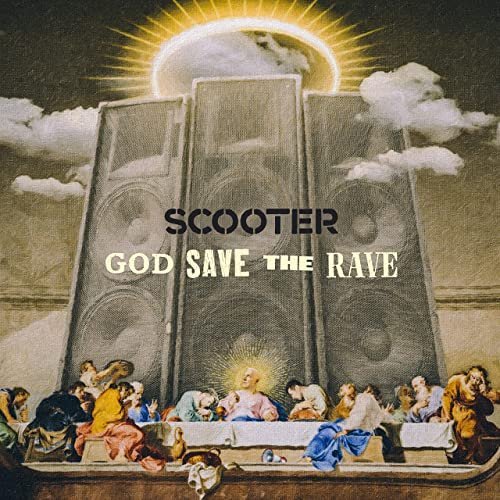 Scooter - God Save the Rave (2021) Постер к Scooter - God Save the Rave (2021)