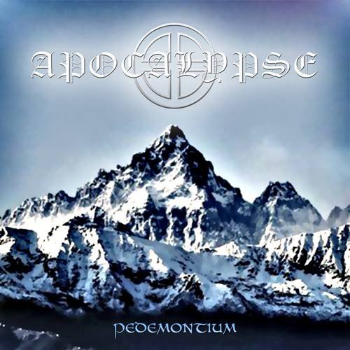 Apocalypse - Pedemontium (2021) Постер к Apocalypse - Pedemontium (2021)