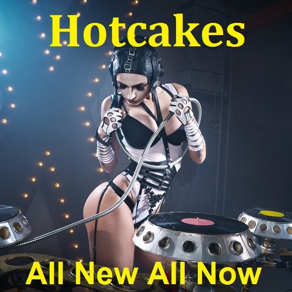 Hotcakes. All New All Now (2021) Постер к Hotcakes. All New All Now (2021)