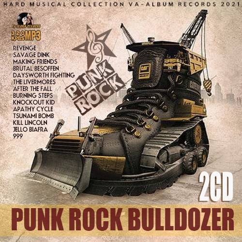 Punk Rock Bulldozer (2021) Постер к Punk Rock Bulldozer (2021)