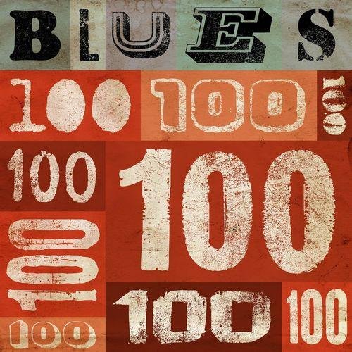 Blues 100 (2021) Постер к Blues 100 (2021)
