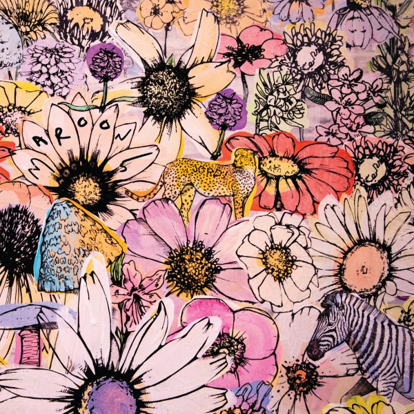 Maroon 5 - Jordi (2021) Постер к Maroon 5 - Jordi (2021)