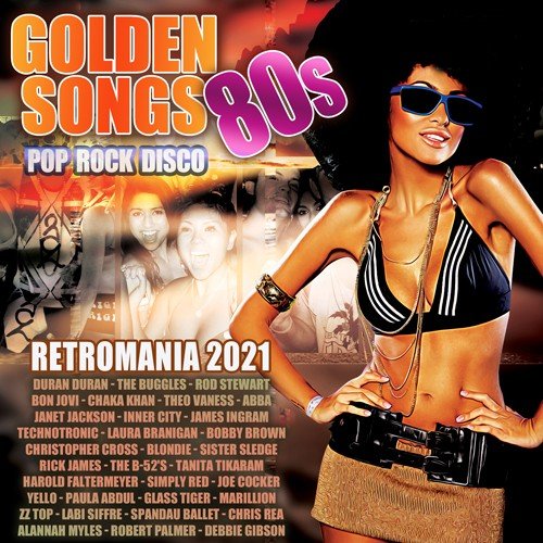 Golden Songs 80s (2021) Постер к Golden Songs 80s (2021)