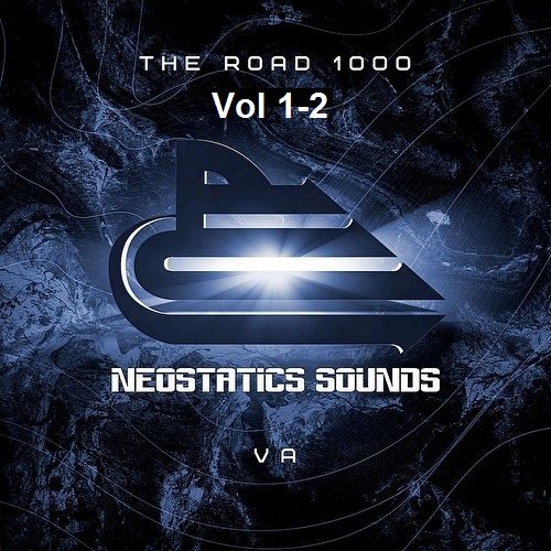 The Road 1000 Vol 1-2 (2021) Постер к The Road 1000 Vol 1-2 (2021)