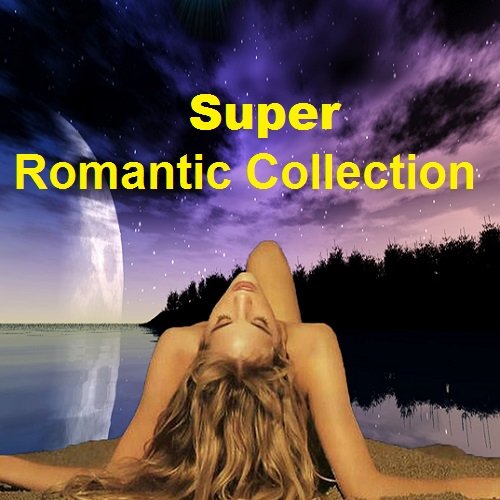 Super Romantic Collection (2021) Постер к Super Romantic Collection (2021)
