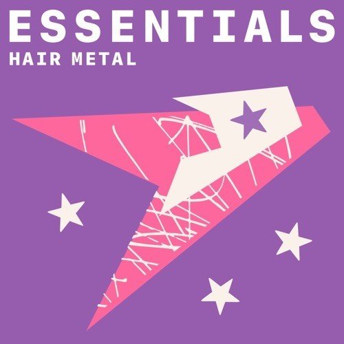 Hair Metal Essentials (2021) Постер к Hair Metal Essentials (2021)