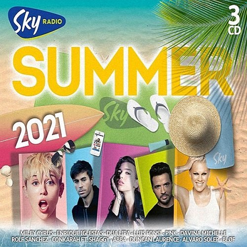 Sky Radio Summer Hits (2021) Постер к Sky Radio Summer Hits (2021)