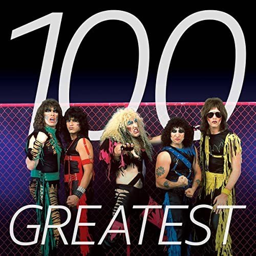 100 Greatest Hair Metal Songs (2021) Постер к 100 Greatest Hair Metal Songs (2021)