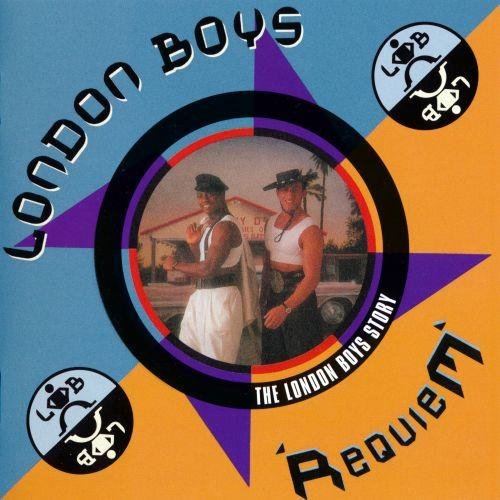 London Boys - Requiem. The London Boys Story (2021) Постер к London Boys - Requiem. The London Boys Story (2021)