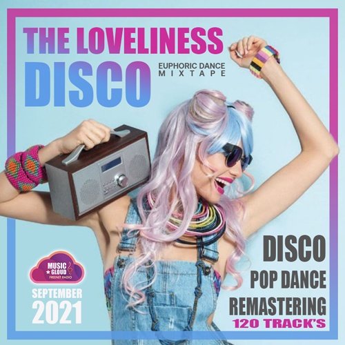 The Loveliness Disco (2021) Постер к The Loveliness Disco (2021)