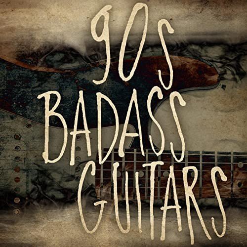 90s Badass Guitars (2021) Постер к 90s Badass Guitars (2021)