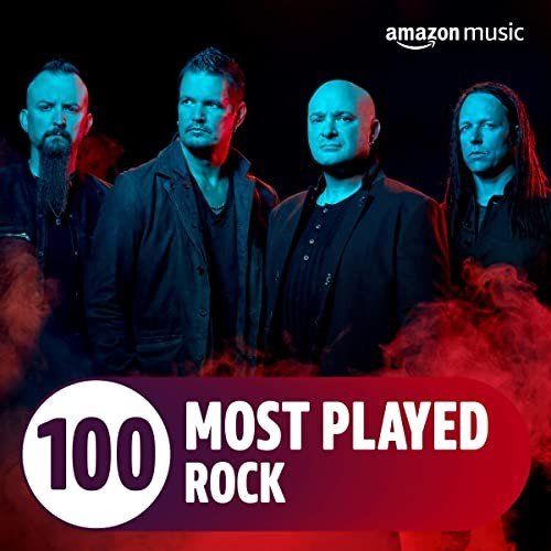 The Top 100 Most Played: Rock (2021) Постер к The Top 100 Most Played: Rock (2021)