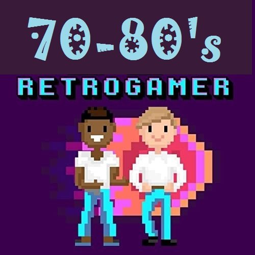 70-80's Retrogamer (2021) Постер к 70-80's Retrogamer (2021)