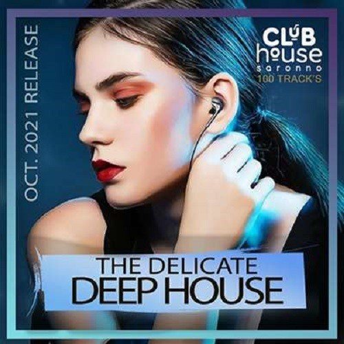 The Delicate Deep House (2021) Постер к The Delicate Deep House (2021)