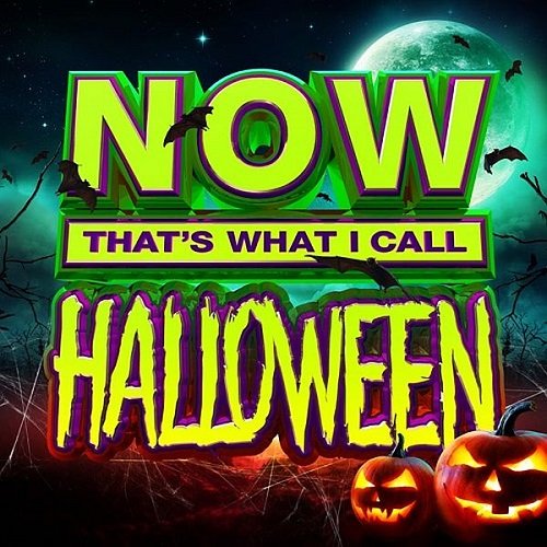 NOW Halloween (2021) Постер к NOW Halloween (2021)