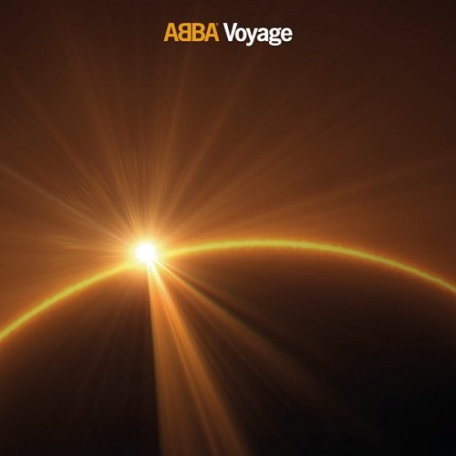 ABBA - Voyage (2021) Постер к ABBA - Voyage (2021)