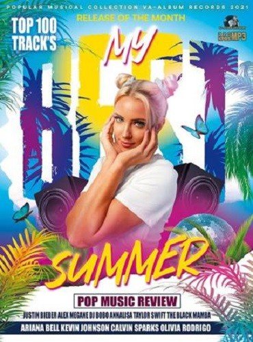My Beat Summer: Pop Music Review (2021) Постер к My Beat Summer: Pop Music Review (2021)