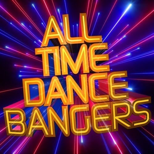 All Time Dance Bangers (2021) Постер к All Time Dance Bangers (2021)