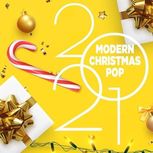 Modern Christmas Pop (2021) Постер к Modern Christmas Pop (2021)