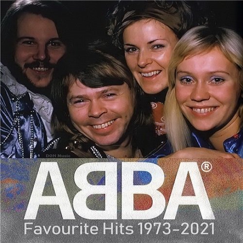 ABBA - Favourite Hits: 1973-2021 Сборник (2021) Постер к ABBA - Favourite Hits: 1973-2021 Сборник (2021)