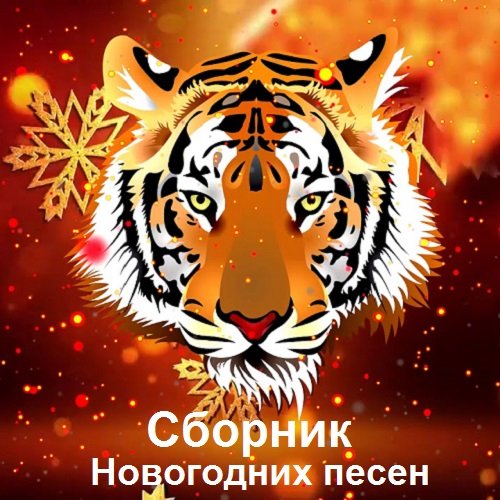 Сборник Новогодних песен Постер к Сборник Новогодних песен