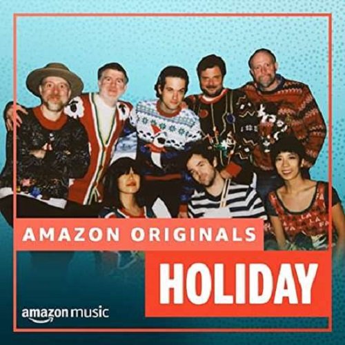 Amazon Originals - Holiday (2021) Постер к Amazon Originals - Holiday (2021)