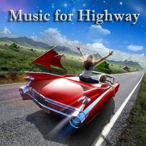 Music for Highway (2022) Постер к Music for Highway (2022)